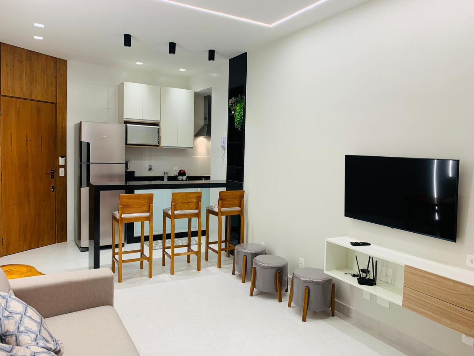 Apartamento De Luxo Copacabana Rio de Janeiro Eksteriør bilde
