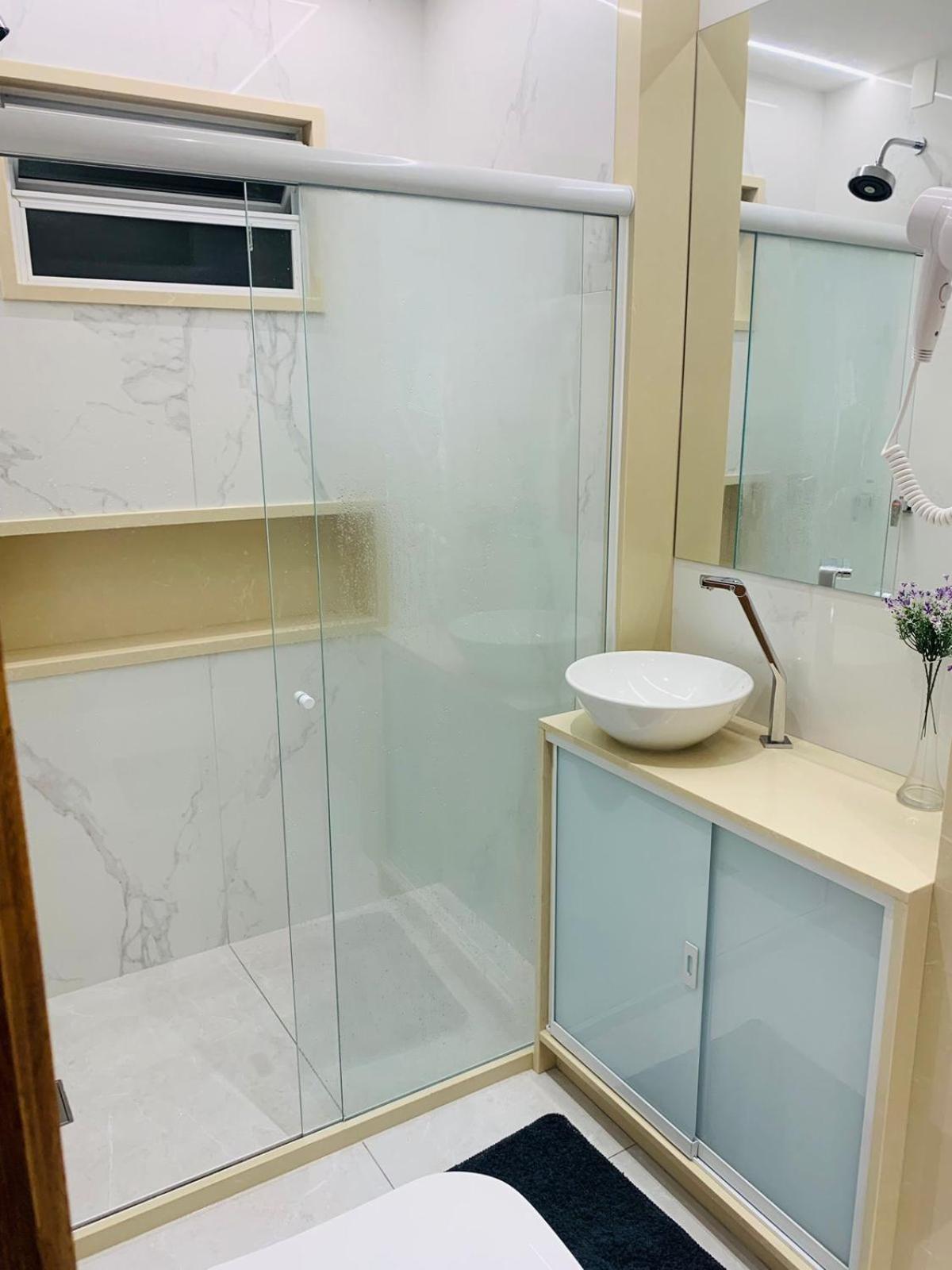 Apartamento De Luxo Copacabana Rio de Janeiro Eksteriør bilde