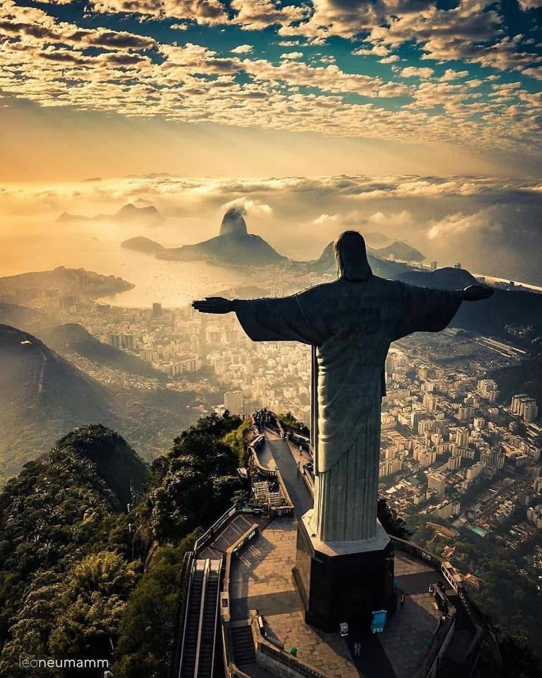 Apartamento De Luxo Copacabana Rio de Janeiro Eksteriør bilde