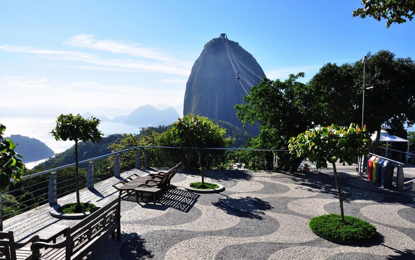 Apartamento De Luxo Copacabana Rio de Janeiro Eksteriør bilde